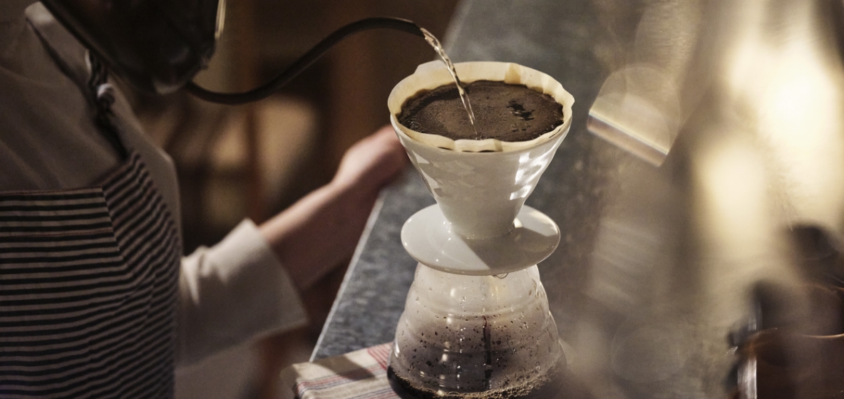 ドリップコーヒー