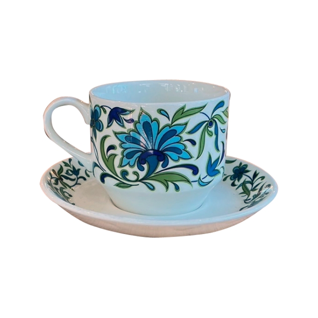 Midwinter/Spanish Garden